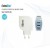 Caricabatterie Alimentatore Presa da Casa Universale 5V 3.4A Tripla 3 USB