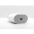 CARICATORE VELOCE CON PORTA USB-C DA MURO - 1 PORTA USB TYPE-C QUICK CHARGER PD 18W