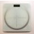 BILANCIA PESAPERSONA DIGITALE  ELETTRONICA PURE WHITE LCD DISPLAY MAX 180KG B26