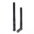 Antenna wifi wireless omnidirezionale da 3dBi di potenza 2,4 GHz SMA Femmina