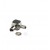 CONNETTORE COASSIALE TS9  DA CRIMPARE  PLUG RIGHT ANGLE 90 gradi