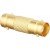 Connettore Accoppiatore video coassiale BNC femmina a femmina Gender Changer