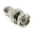 CONNETTORE COASSIALE ADATTATORE DA BNC MASCHIO A MINI UHF FEMMINA