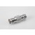 CONNETTORE COASSIALE ACCOPPIATORE BNC FEMMINA FEMMINA 75OHM