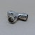CONNETTORE COASSIALE SPLITTER TNC A 3 VIE FEMMINA 