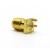 CONNETTORE COASSIALE SMA FEMMINA BORDO PCB SMT CORTO A F 