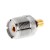 Coassiale Auto Connettore RF Adattatore di Antenna UHF Radio Bidirezionale per Motorola GP328 GP338 GP340 GP300 GP88 CP040
