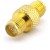 CONNETTORE COASSIALE ACCOPPIATORE RP-SMA FEMMINA