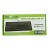 MINI TASTIERA USB CON FILO SLIM NOTEBOOK PC NERA MULTIMEDIALE DESIGN ERGONOMICO