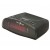 Tekone Radio Sveglia Digitale FM Display a LED PLL Rosso Allarme FM AM Snooze