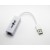 Adattatore USB 2.0 LAN ETHERNET 10/100Mbps RD9700 COMPATIBILE WINDOWS 10/11