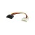 CAVO CONVERTITORE ALIMENTAZIONE HARD DISK ADATTATORE DA IDE (Molex) A SATA
