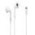 Cuffie Auricolari Universali compatibili iPhone 5/6/7/8/X Connettore 8 pin LIGHTNING