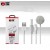 CAVO 2 IN 1 RICARICA USB CARICATORE WIRELESS COMPATIBILE LIGHTNING APPLE WATCH IPHONE IPAD
