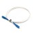 Cavo Fibra Ottica SC/UPC 1,5Mt 9/125μm  G652D PVC Bianco Blu