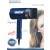AsciugaCapelli Phon Compatto Professionale Da Viaggio Pieghevole 1800W