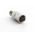 ADATTATORE CONNETTORE SAT SPINA TIPO F-QUICK  A PRESA F-TYPE FEMMINA 