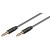 CAVO 1.0Mt AUX JACK MASCHIO-MASCHIO 3.5 TTRS IPHONE IPAD  ETC..