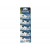 EXTRASTAR SET 5 BATTERIE AG7 LR927 LR57 195 LITIO 1.5V LITHIUM BATTERIES 1.5V 5PCS