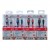 CAVO USB TYPE-C TIPO C 1.2 Mt DOPPIO RIVERTIMENTO NYLON E TPE 3.1A MULTICOLORE