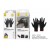 GUANTI  GAMING TOUCH CAPACITIVI Uomo Donna per SMARTPHONE Tablet 