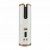 Arricciacapelli automatico wireless ricaricabile ferro USB ricci onde Bianco