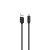 CAVO COMPATIBILE 20CM USB LIGHTNING IPHONE APPLE NERO BLACK