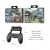CONTROLLER DI GIOCO PER CELLULARE SMARTPHONE PER ANDROID E IOS DA 4.7 A 6.5"