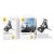 SUPPORTO UNIVERSALE SMARTPHONE 4"-6" PER CRUSCOTTO AUTO ORIENTABILE