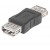 Adattatore Adapter gender changer USB 2.0 F / F