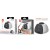 ALTOPARLATE VIVAVOCE SPEAKER BLUETOOTH BTS 3W CON WIRELESS CHARGER 5W LETTORE MP3 TF