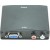 MINI CONVERTITORE DA VGA + AUDIO IN L/R AD HDMI OUT 1080P