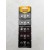 EXTRASTAR BATTERIA A BOTTONE AG4 LR66, 377, 177, LR626 ALKALINE BATTERY 1,5V