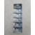 EXTRASTAR BATTERIA A BOTTONE AG6 LR921, LR69, 171 ALKALINE BATTERY 1,5V