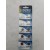 EXTRASTAR BATTERIA A BOTTONE AG8 LR1121, LR55, 191 ALKALINE BATTERY 1,5V