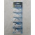 EXTRASTAR BATTERIA A BOTTONE AG11 LR721, LR58, 162 ALKALINE BATTERY 1,5V