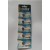 EXTRASTAR BATTERIA A BOTTONE CR1025 LITHIUM BATTERY 3V