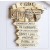 Calamita Magnete Frigo Souvenir ROMA Indicazioni Stradali Effetto Marmo FRIDGE MAGNETS FROM ITALY ROME