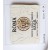 Calamita Frigo Magnete SOUVENIR  ROMA Bocca Della Verità S.P.Q.R. FRIDGE MAGNET FROM ITALY