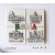  Calamita Frigo Magnete Souvenir Roma 4 Monumenti  Fridge Magnet Italy Rome