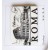 Calamita Magnete Souvenir Roma Colosseo  Effetto Marmo  FRIDGE MAGNET FROM ITALY