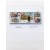 Calamita Stampa Magnete Frigo Souvenir Innamorarsi a Roma Love Rome Fridge Magnets 4123