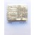 Calamita Frigo Magnete Souvenir ITALIA Effetto Marmo Fridge Magnet From Italy 