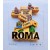Calamita Magnete Frigo Souvenir Roma Indicazioni Stradali fridge magnets Italy Rome