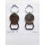 Portachiavi Apribottiglie Souvenir Roma S. Pietro Calendario Perpetuo Porta Chiave keychain Rome Italy