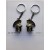 Portachiavi  Souvenir Roma  ELMO CENTURIONE ROMANO Porta Chiave in Metallo keychain Rome Italy