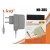 CARICABATTERIA 3DS DSi 3DSXL DSiXL 3DSXL 110-240v ALIMENTATORE RETE CASA.