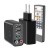 Adattatore trasmettitore ricevitore audio wireless bluetooth 5.0 AUX RCA USB K16 REF DRIWEI