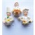 Calamita Frigo Magnete Cuoco happy Chefs Collezione Fridge magnets 