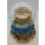 65mm PALLA DI NEVE SFERA IN VETRO ROMA COLOSSEO SNOWGLOBE SOUVENIR FROM ROME 4431